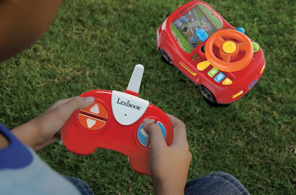 Produktbild: R/C 2-in-1 Fahrkonsole