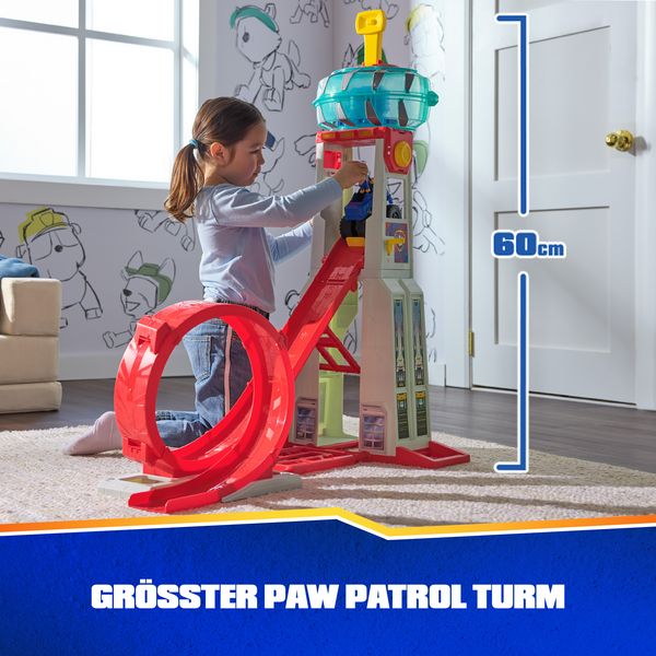 Produktbild: PAW Rescue Wheels Tower HQ