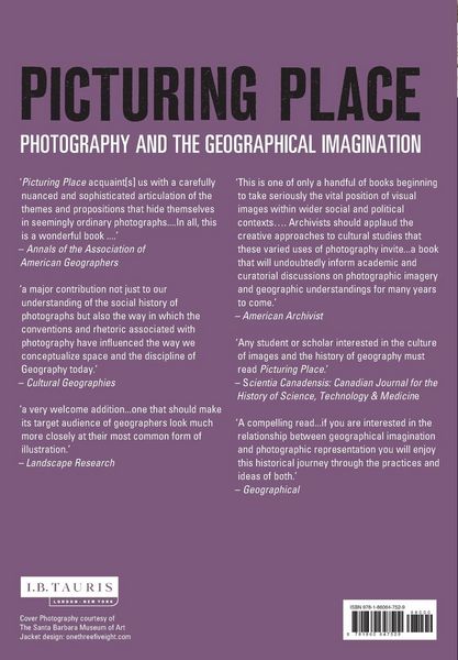 Produktbild: Picturing Place