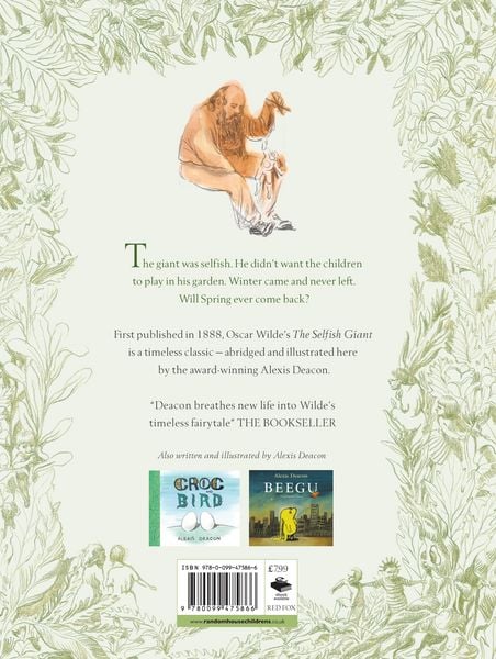 Produktbild: The Selfish Giant