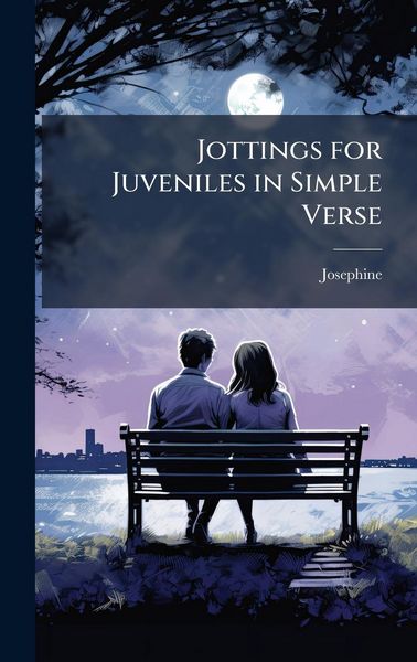 Produktbild: Jottings for Juveniles in Simple Verse