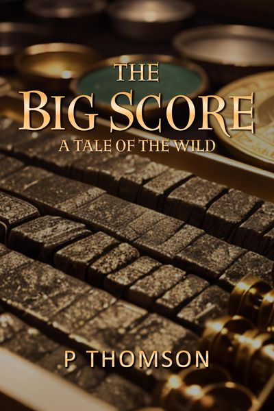 Produktbild: The Big Score
