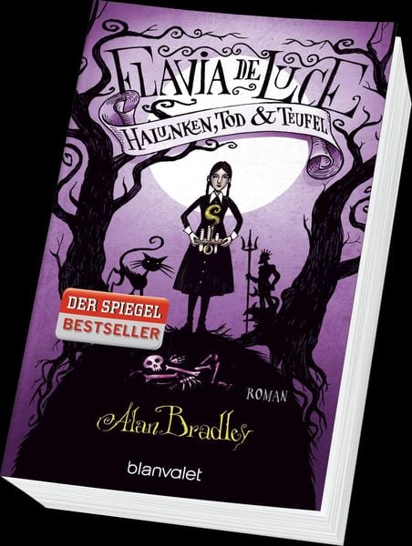 Produktbild: Halunken, Tod und Teufel / Flavia de Luce Band 3