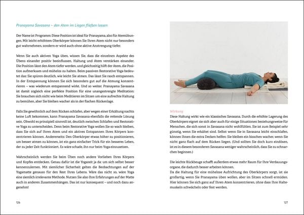 Produktbild: Restorative Yoga