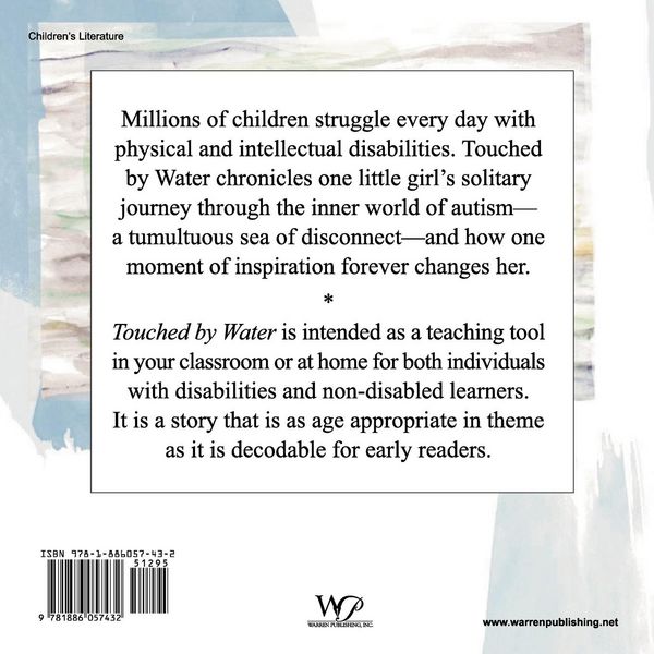 Produktbild: Touched By Water