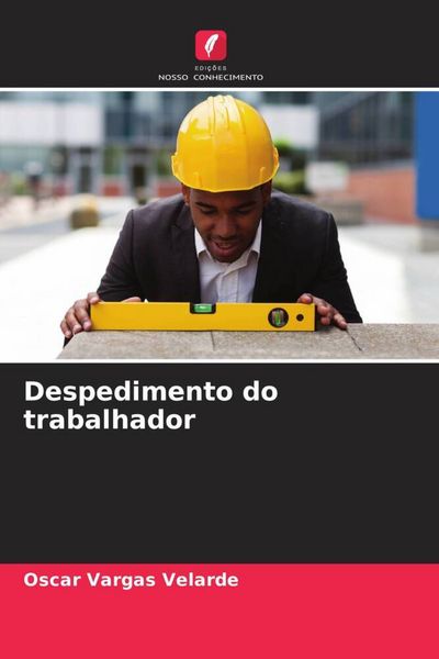 Produktbild: Despedimento do trabalhador