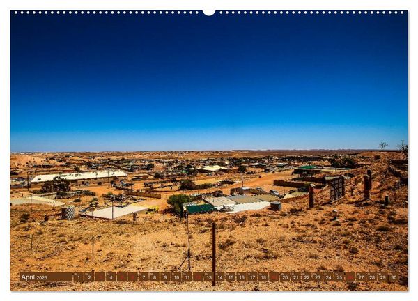 Produktbild: Outback Life - Australien (Wandkalender 2026 DIN A2 quer), CALVENDO Monatskalender