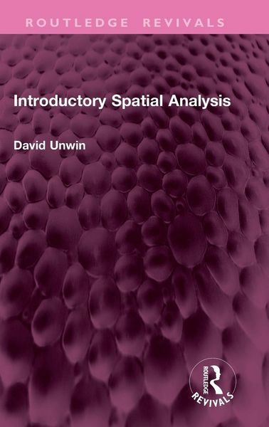 Produktbild: Introductory Spatial Analysis
