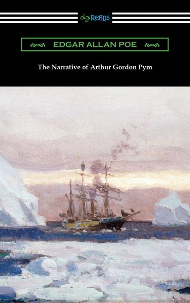 Produktbild: The Narrative of Arthur Gordon Pym