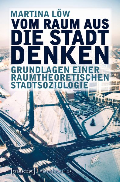 Produktbild: Vom Raum aus die Stadt denken