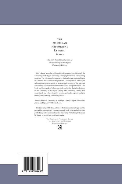 Produktbild: Theorie Der Binaren Algebraischen Formen, Von A. Clebsch.