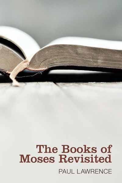 Produktbild: The Books of Moses Revisited