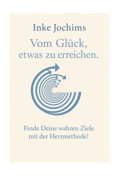 Produktbild: Vom Gl&uuml;ck, etwas zu erreichen