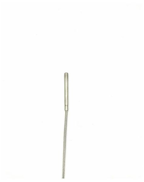 Produktbild: Enda Temperatursensor K1-PT100-6x60-2M F&uuml;hler-Typ Pt100 Messbereich Temperatur-50 bis 400 &deg;C Kabell&auml;nge (Details) 2 m F&uuml;hlerbreite 6 mm
