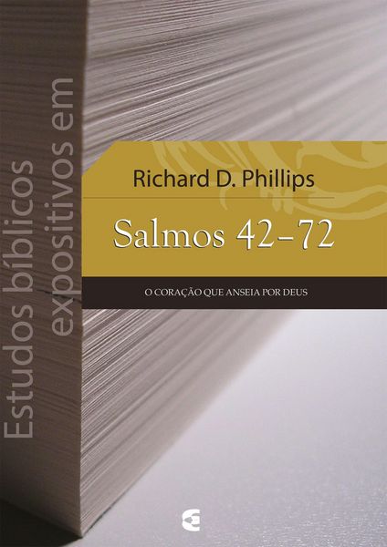Produktbild: Estudos b&iacute;blicos expositivos em Salmos 42-72