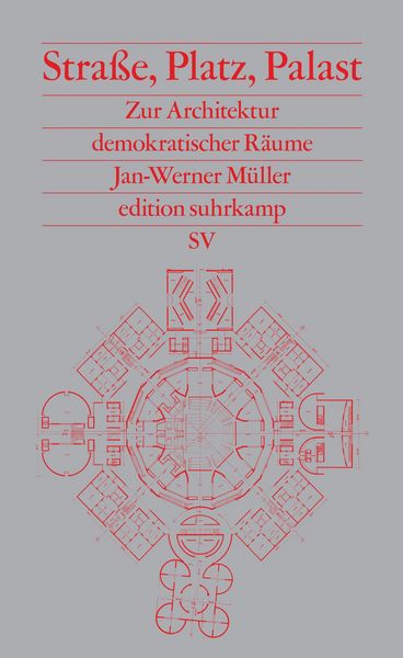 Produktbild: Stra&szlig;e, Platz, Palast