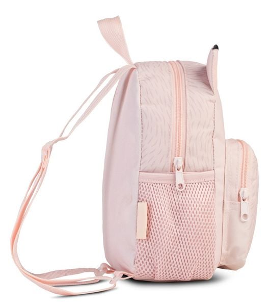Produktbild: SIEBER Gl&uuml;hw&uuml;rmchen - Kinderrucksack Ella, Katze, rosa, 5 Liter