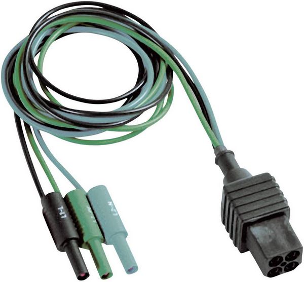 Produktbild: Metrel 20991557A 1011 Pr&uuml;fkabel 1St.