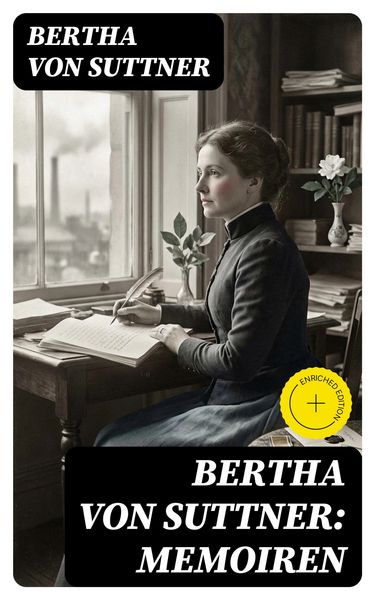 Produktbild: Bertha von Suttner: Memoiren