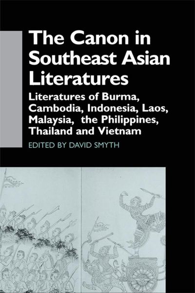 Produktbild: The Canon in Southeast Asian Literature