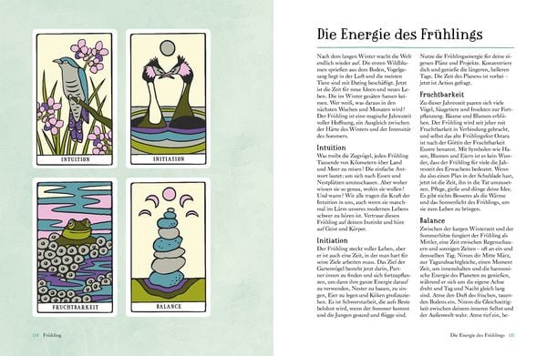 Produktbild: Im Flow mit den Jahreszeiten