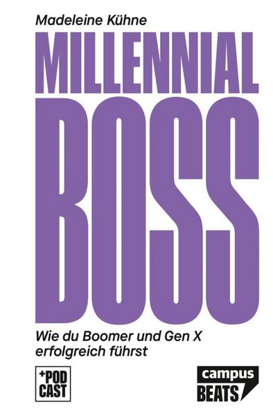 Produktbild: Millennial-Boss