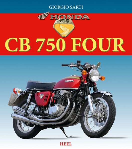 Produktbild: Honda CB 750 Four