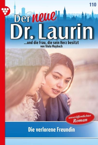 Produktbild: Die verlorene Freundin