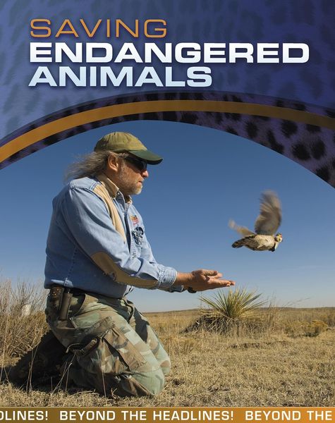 Produktbild: Saving Endangered Animals