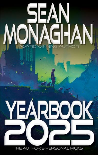 Produktbild: Yearbook 2025