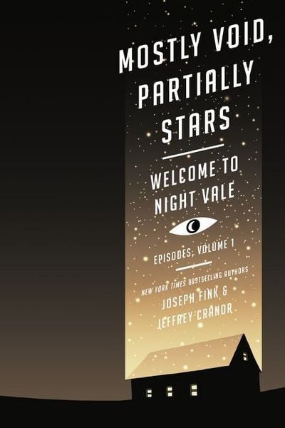 Produktbild: Mostly Void, Partially Stars