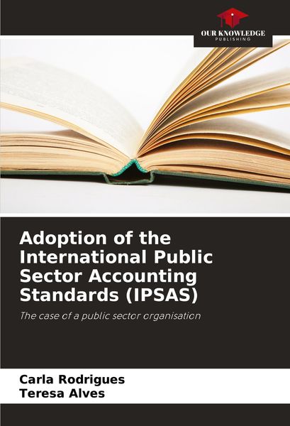 Produktbild: Adoption of the International Public Sector Accounting Standards (IPSAS)