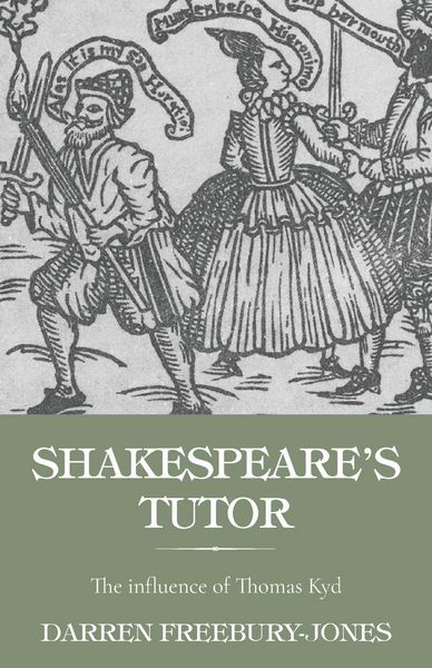 Produktbild: Shakespeare's tutor