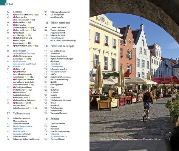 Produktbild: Reise Know-How CityTrip Tallinn