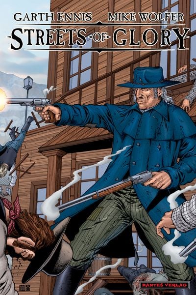 Produktbild: Streets of Glory