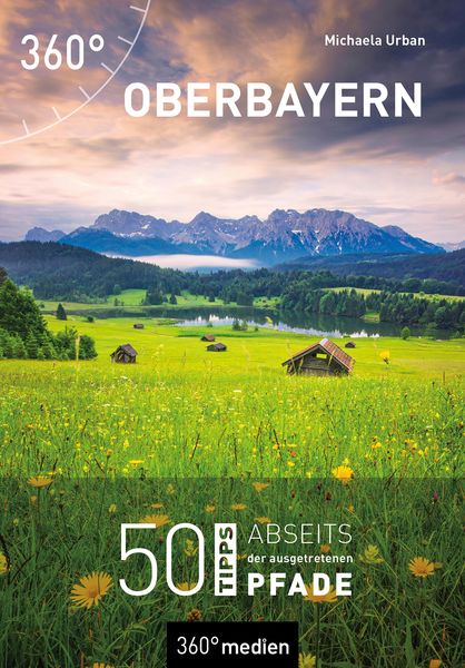 Produktbild: Oberbayern
