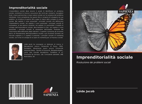 Produktbild: Imprenditorialit&agrave; sociale