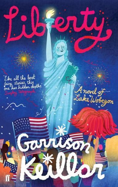 Produktbild: Keillor, G: Liberty