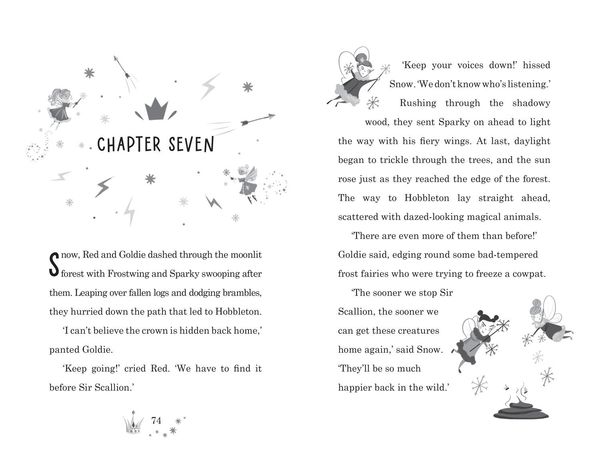 Produktbild: MAGIC CROWN_FAIRYTALE NINJ2 PB