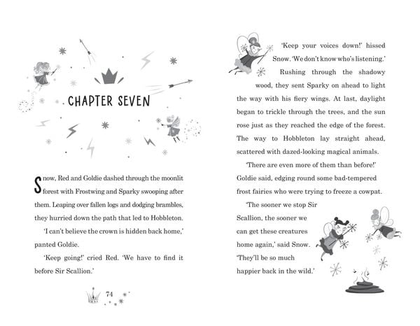 Produktbild: The Magic Crown