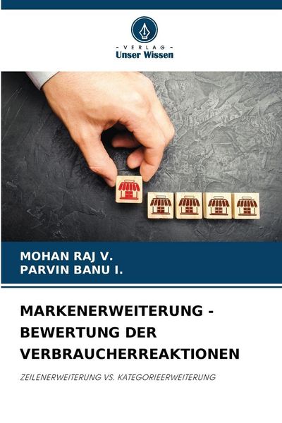 Produktbild: Markenerweiterung - Bewertung der Verbraucherreaktionen