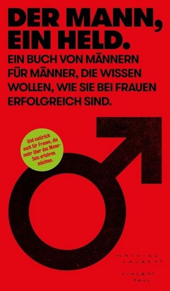 Produktbild: Der Mann, ein Held.