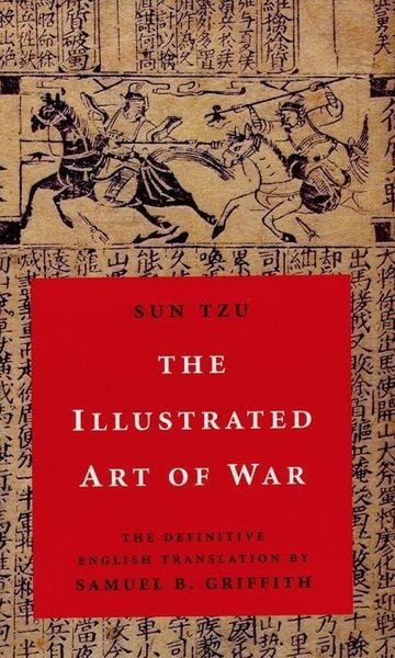 Produktbild: The Illustrated Art of War