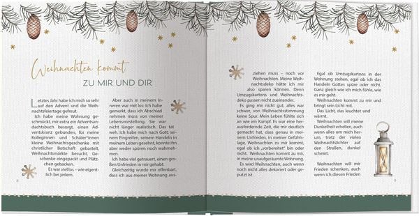 Produktbild: Erz&auml;hl mir von deinem Weihnachten