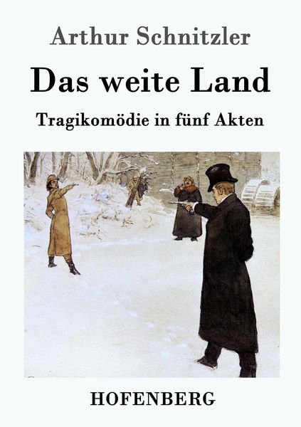 Produktbild: Das weite Land