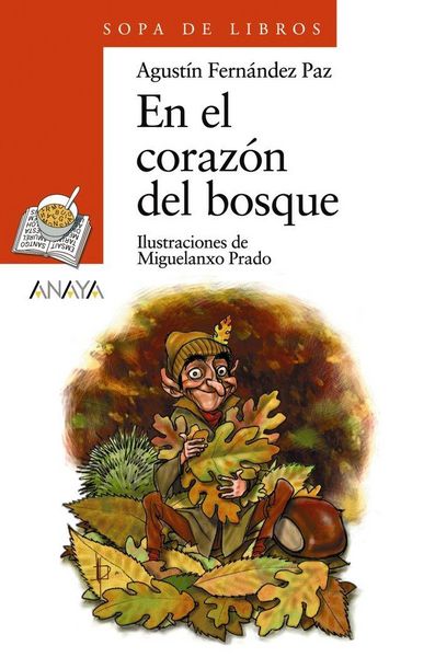 Produktbild: En el coraz&oacute;n del bosque