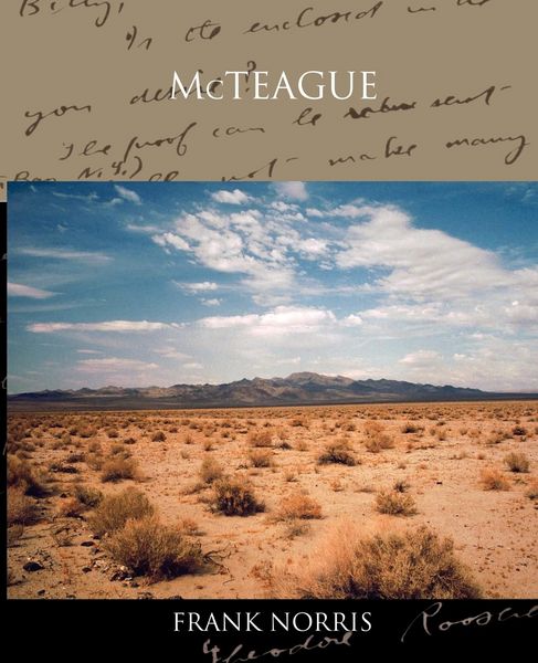 Produktbild: McTeague