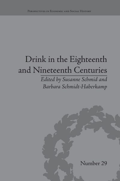 Produktbild: Drink in the Eighteenth and Nineteenth Centuries