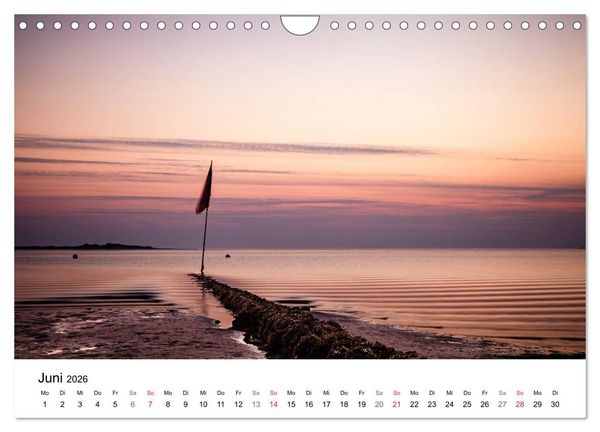 Produktbild: Noch mehr F&ouml;hrweh (Wandkalender 2026 DIN A4 quer), CALVENDO Monatskalender