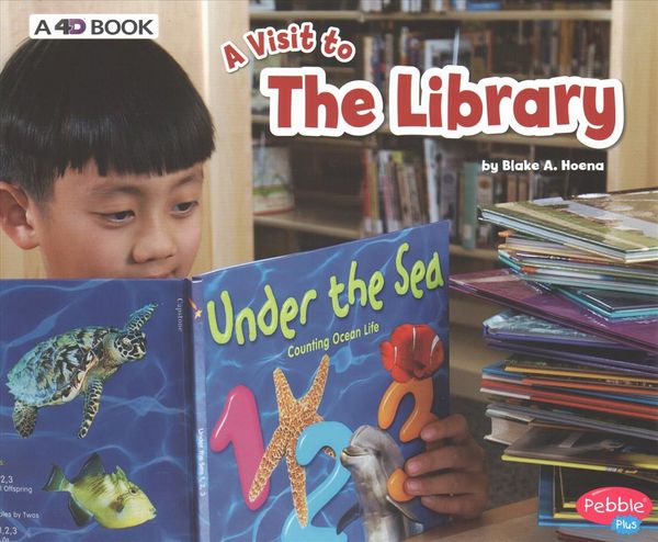 Produktbild: The Library